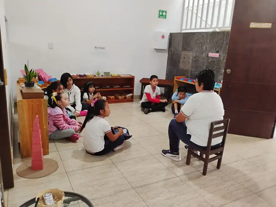 Galería escolar 4